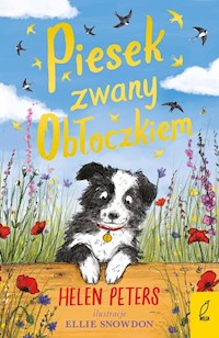 Piesek zwany Obłoczkiem Tom 3 - Peters Helen - książka