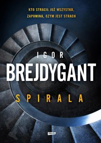 Spirala - Igor Brejdygant - ebook + audiobook + książka