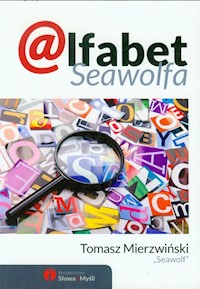 Alfabet Seawolfa - Mierzwiński Tomasz - książka