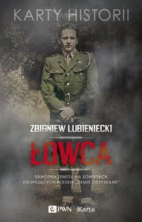 Łowca - Zbigniew Lubieniecki - książka