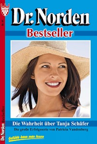 Die Wahrheit über Tanja Schäfer - Vandenberg Patricia - ebook