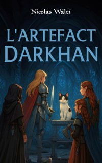 L'Artefact Darkhan - Nicolas Wälti - ebook