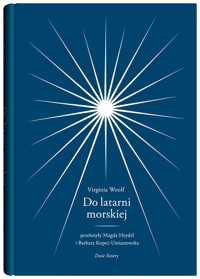 Do latarni morskiej - Virginia Woolf - audiobook + książka