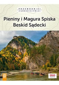 Pieniny i Magura Spiska Beskid Sądecki -  - książka