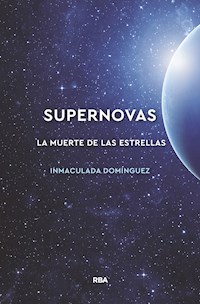 Supernovas - Inmaculada Domínguez - ebook