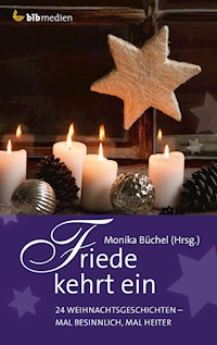 Friede kehrt ein - Susanne Hornfischer - ebook