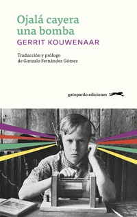 Ojalá cayera una bomba - Gerrit Kouwenaar - ebook