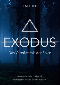 Exodus - T. M. FOXX - ebook