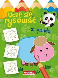 Uczę się rysować z pandą - zbiorowa praca - książka