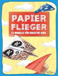 Papierflieger -  - ebook