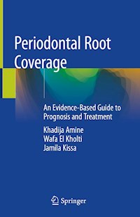 Periodontal Root Coverage - Khadija Amine - ebook