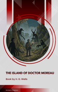 The Island of Doctor Moreau - H G Wells - ebook + audiobook + książka