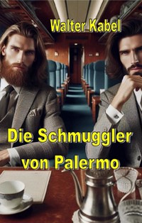 Die Schmuggler von Palermo - Walter Kabel - ebook