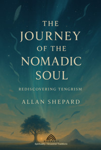 The Journey Of The Nomadic Soul - Allan Shepard/luiz Santos - ebook