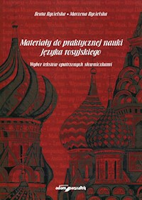 Materiały do praktycznej nauki języka rosyjskiego - Rycielska Beata, Rycielska Marzena - książka