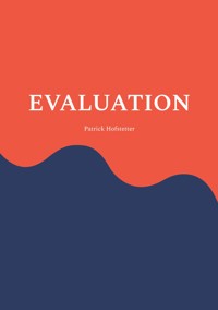 Evaluation - Patrick Hofstetter - ebook