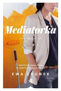 Mediatorka - Ewa Zdunek - książka