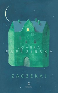 Zaczekaj - Joanna Papuzińska - ebook + książka