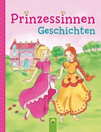 Prinzessinnengeschichten - Carola von Kessel - ebook