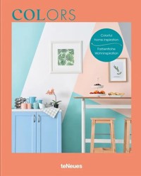 Colors - Bingham Claire - książka