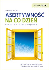 Asertywność na co dzień - Agnieszka Wróbel - książka