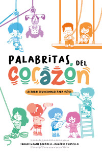 Palabritas del corazón - Sarah Suzane Bertolli - ebook