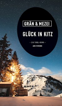 Glück in Kitz - Christine Grän - ebook