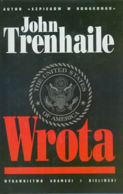 Wrota - Trenhaile John - ebook