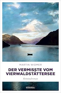 Der Vermisste vom Vierwaldstättersee - Martin Widmer - ebook