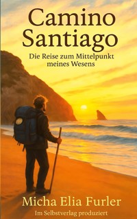 Camino Santiago - Micha Furler - ebook