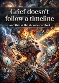 Grief doesn't follow a timeline - Tyler Ashford - ebook