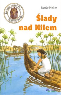 Ślady nad Nilem - Renée Holler - ebook