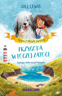 Przygoda w foczej zatoce - Gill Lewis - książka