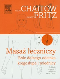 Masaż leczniczy - Chaitow Leon, Fritz Sandy - książka