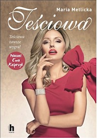 Teściowa - Metlicka Maria - książka
