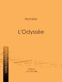 L'Odyssée - Homère - ebook