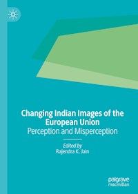 Changing Indian Images of the European Union -  - ebook