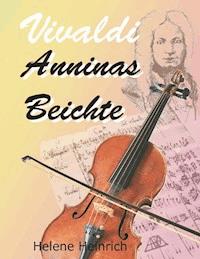 Vivaldi - Anninas Beichte - Helene Heinrich - ebook