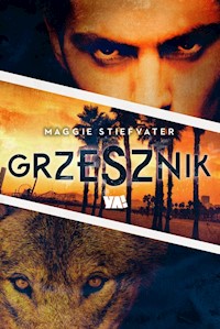 Grzesznik - Maggie Stiefvater - książka