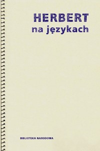 Herbert na językach -  - książka