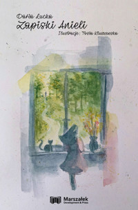 Zapiski Anieli - Łucka Daria - książka