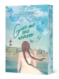 Give Me One Reason (barwione brzegi) - Ola Rochowiak - ebook + audiobook + książka