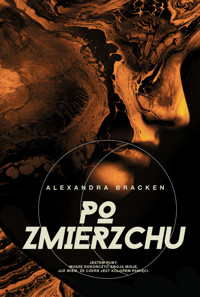 Po zmierzchu. Cykl Mroczne umysły. Tom 3 - Alexandra Bracken - książka
