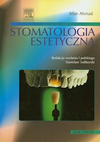 Stomatologia estetyczna - Ahmad Irfan - książka