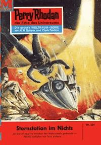 Perry Rhodan 201: Sternstation im Nichts -  Kurt Mahr - ebook
