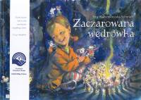 Zaczarowana wędrówka - Marcinkowska-Schmidt Ewa - ebook + książka