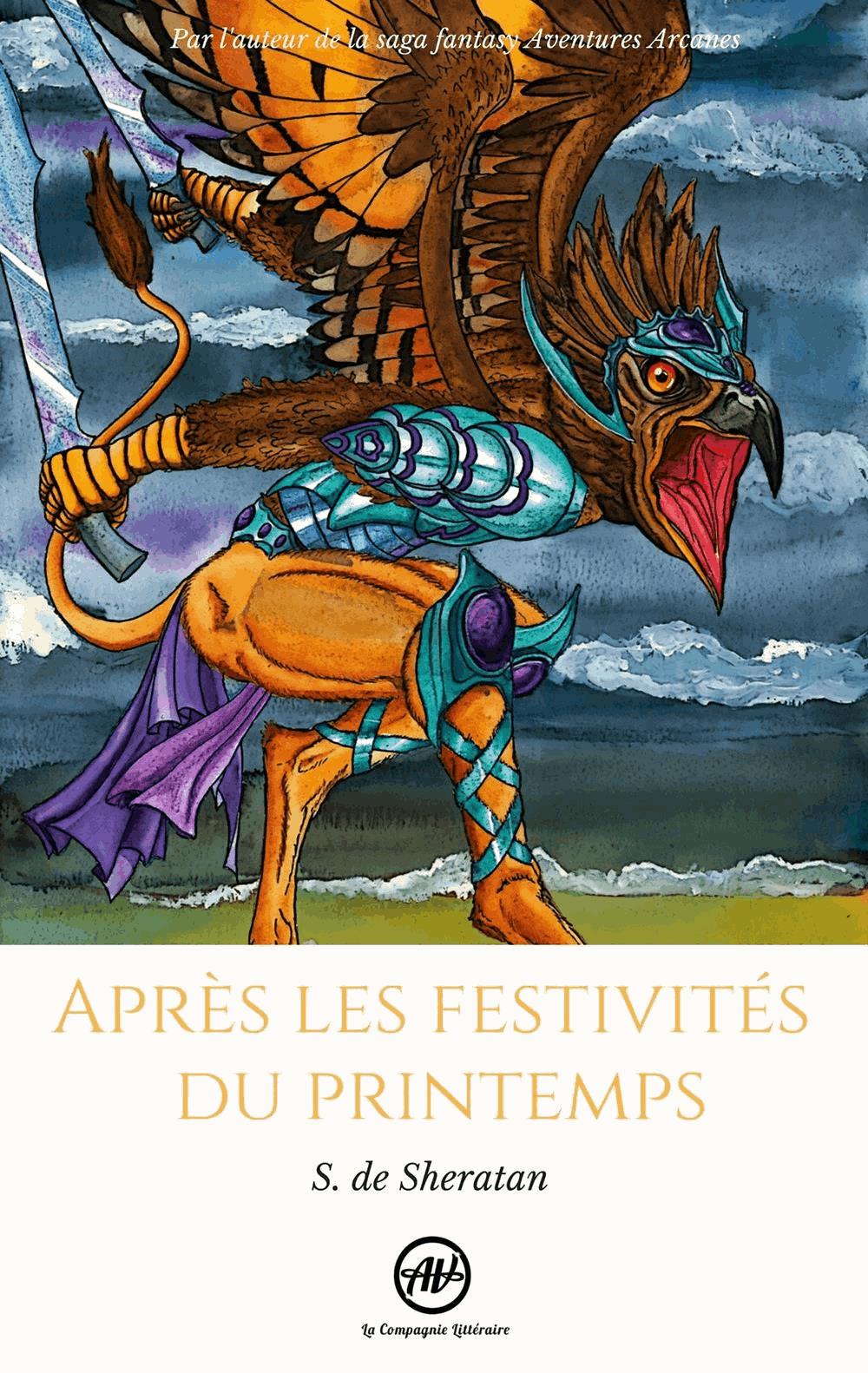 Après les festivités du printemps