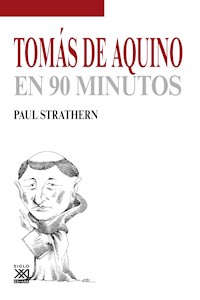 Tomás de Aquino en 90 minutos - Strathern Paul - ebook