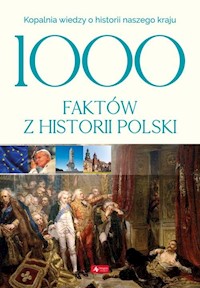 1000 faktów z historii Polski - - książka