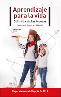 Aprendizaje para la vida - Lourdes Jiménez García - ebook
